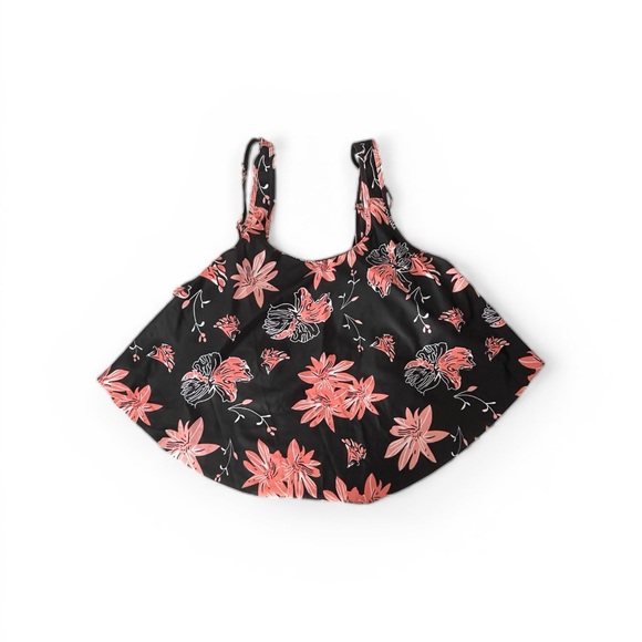 SouqFone Two Piece Bathing Suits Flounce Bikini Swimsuits High Waisted Bottom - Picture 2 of 11